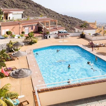 1713 Sunset Ocean View, Terrace,Heated Pool Leilighet Costa Adeje  Eksteriør bilde